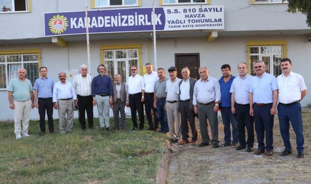 'KARADENİZBİRLİK bölge için önemli'