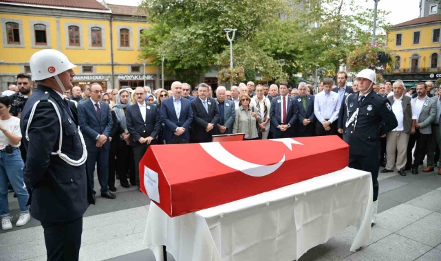 Karakullukçu'ya son görev
