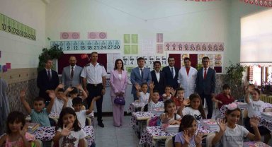 Karaman'da ilköğretim haftası kutlandı