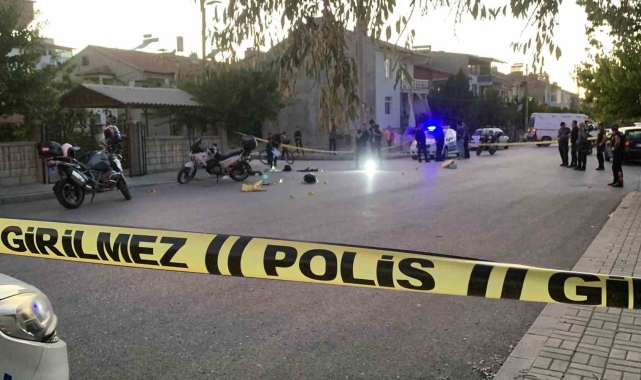 Karaman'da silahlı çatışma: 1'i ağır 2 yaralı