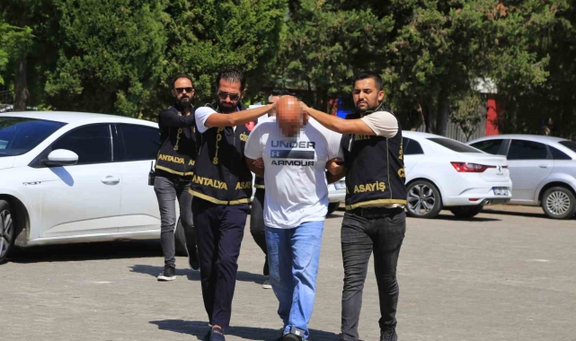 Karısına kurşun yağdıran cinayet zanlısı: "Hakaret edince dayanamadım"