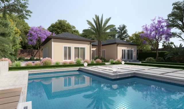 Karmod, Portekiz'de çelik konstrüksiyon ev projesine başladı