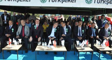 Kars Şeker Fabrikası 140 bin ton pancar işlenecek