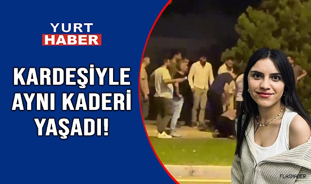 Karşıdan Karşıya Geçmek İsterken Canından Oldu