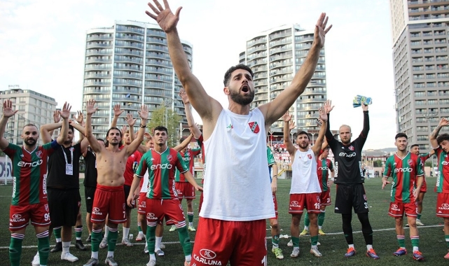 Karşıyaka'da Enes Nalbantoğlu rüzgarı