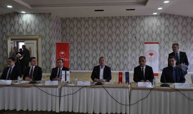 Kars'ta IPARD İzleme ve Değerlendirme Toplantısı yapıldı