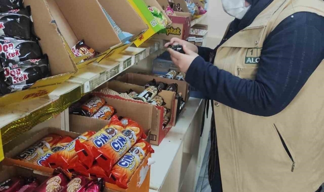 Kars'ta okul kantin ve kafeteryaları denetleniyor