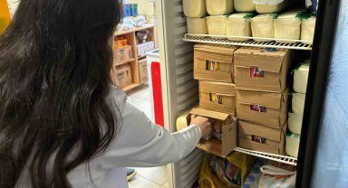 Kars'ta okul kantinlerine denetim