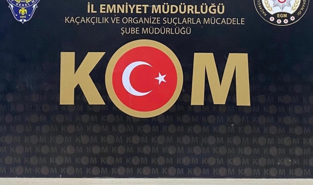 Kars'ta sürücü kursları sınavında kopyaya suçüstü