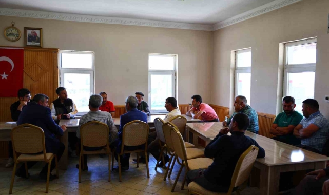 Kars'ta "Tarımda yeni dönem" başlıyor