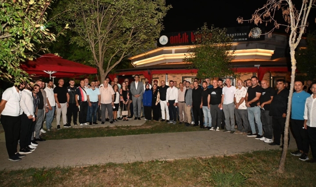 Kartepe'de kulüplere 2 milyon 235 bin TL destek