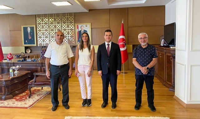 Kastamonu Üniversitesi'nde GES dönemi: Çevre dostu enerji için ilk adım tamamlandı