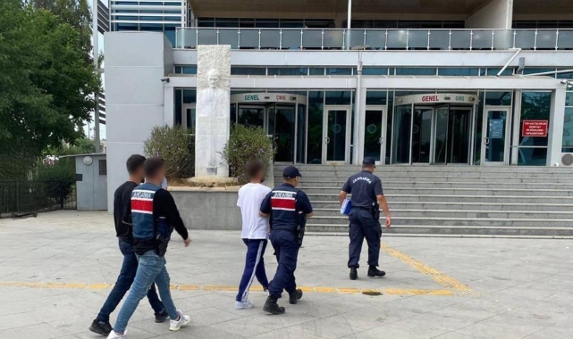 Kasten öldürme suçundan aranan şahıs Mersin'de yakalandı