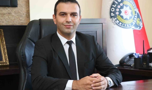 Kavak İlçe Emniyet Müdürlü Balcı, görevine başladı