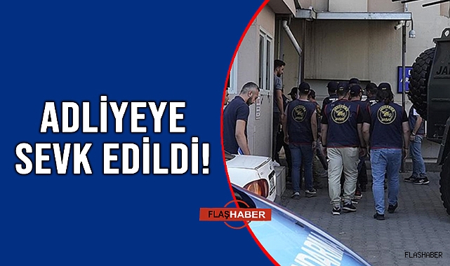 KAYIP NARİN İÇİN AMCA ADLİYEYE ÇIKARILDI!