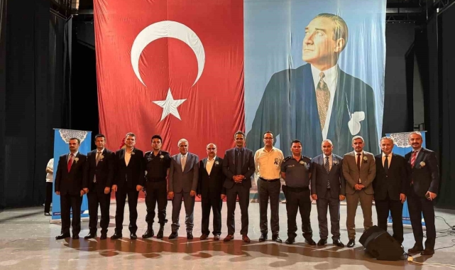 Kaymakam Adem Kaya, Mevlid-i Nebi Haftası ve Camiler Haftası etkinliğine katıldı