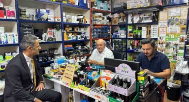 Kaymakam Adem Kaya'dan Ahilik Haftası ziyareti