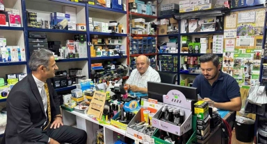 Kaymakam Adem Kaya'dan Ahilik Haftası ziyareti