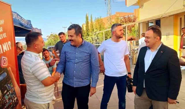 Kaymakam Kaya: "Öğrencilerimiz devletimize emanet"
