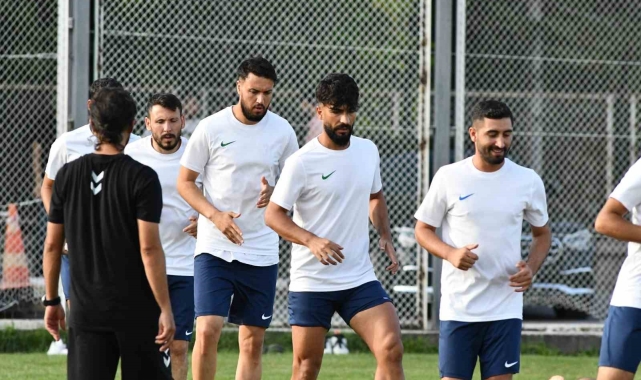 Kayseri Erciyes 38 FK, ilk deplasman için yola çıktı