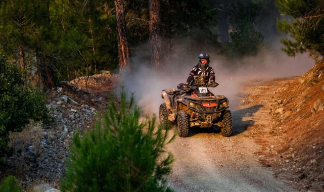 Kayseri; TransAnatolia Rally Raid 2024'e ev sahipliği yapacak