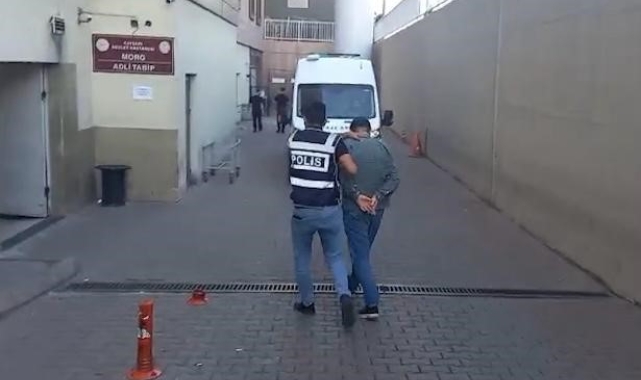 Kayseri'de 20 yıl kesinleşmiş hapsi bulunan şahıs yakalandı