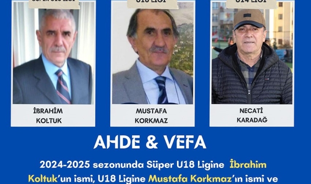 Kayseri'de amatör liglerde ahde vefa uygulaması sürüyor