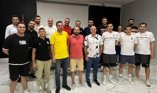 Kayseri'de basketbol sezonu 28 Eylül'de başlayacak