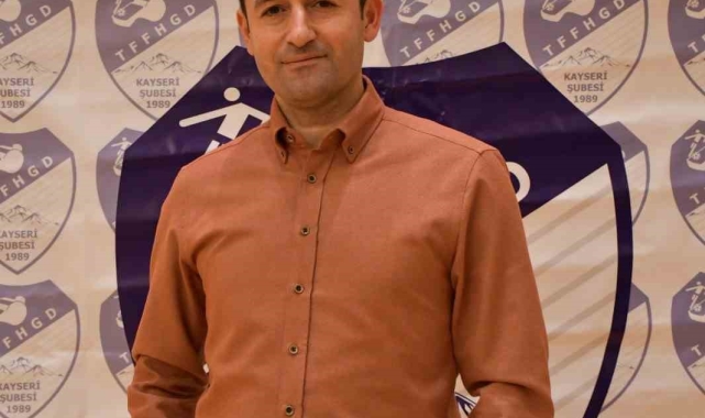 Kayseri'de yeni İHK Başkanı Ömer Murat Ülger oldu