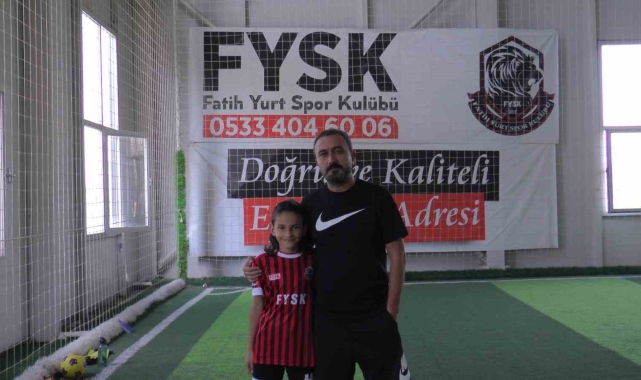 Kayseri'nin Arda Güler'i Fenerbahçe'de