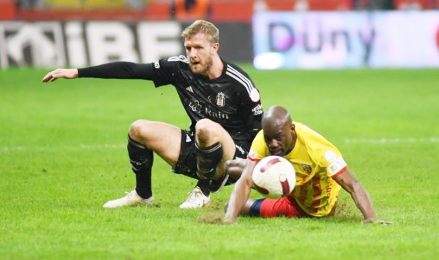 Kayserispor, Beşiktaş maçından 3 puanla ayrılmak istiyor