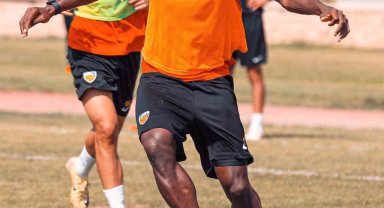 Kayserispor, Trabzonspor maçı hazırlıklarına başladı