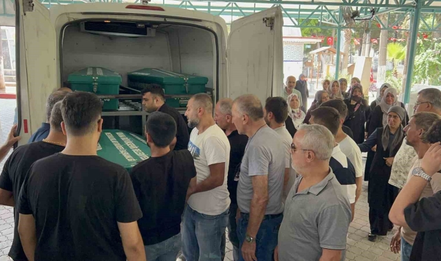 Kazada ölen cirit sporcusu Yağmur'un cenazesi, memleketinde gözyaşları ile karşılandı