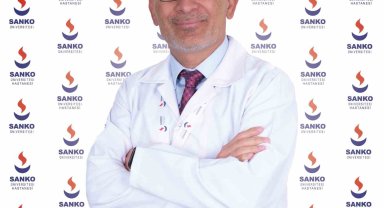 KBB hastalıkları Uzmanı Opr. Dr. Özdemir Sanko Üniversitesi Hastanesi'nde