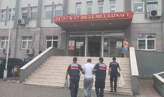 Kenevir bitkisi yetiştiren baba ve oğlu tutuklandı