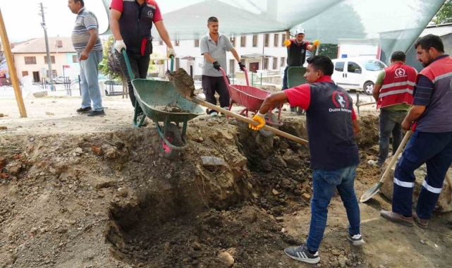 Kentin tarihine bir dokunuşta onlardan