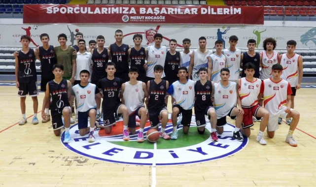 Kepez'de beş periyotluk dostluk