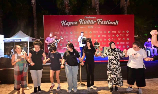 Kepez'de Karadeniz fırtınası esti