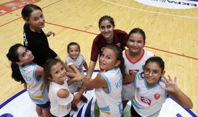 Kepez'de kış spor kursları başlıyor