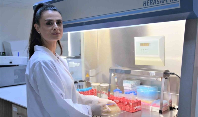 Keşfedilen bakteriyofajlar, Yakın Doğu Üniversitesi'nin adıyla tescil edildi