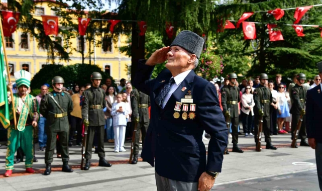 Kıbrıs gazisi 50 yıl sonra göğsünde mermi olduğunu öğrendi, mermiyle mezara gidecek