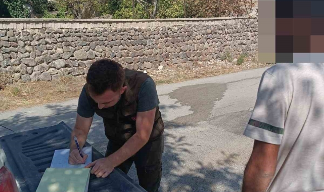 Kınalı keklikler yeniden doğayla buluşturuldu