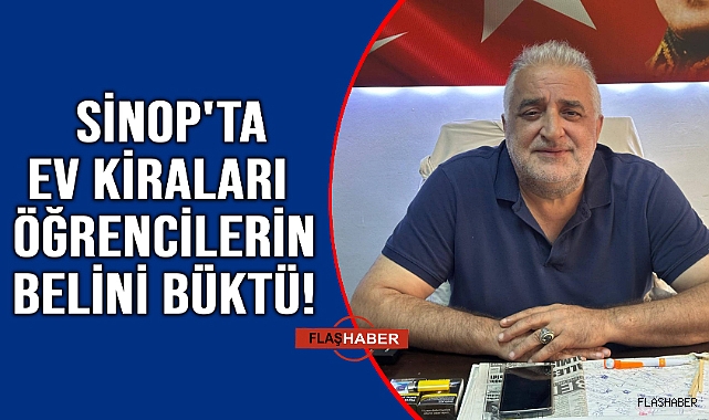 KİRALIK EV FİYATLARI ÖĞRENCİLERİ ZORLUYOR!