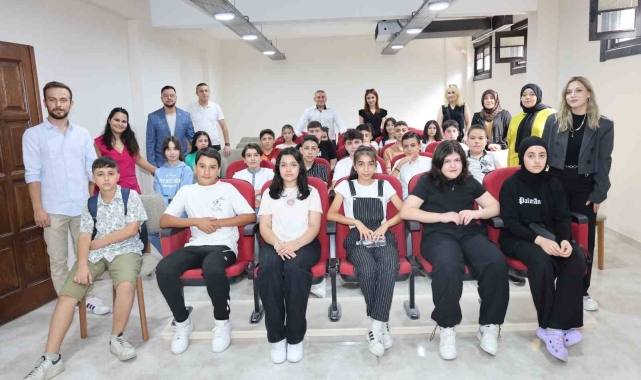 Kırıkkale Belediyesi'nden öğrencilere ücretsiz akademik destek