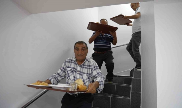 Kırıkkale'de Kent Lokantası açıldı: 4 çeşit yemek 60 lira