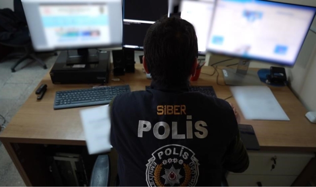 Kırıkkale'de siber suç operasyonu: 9 gözaltı