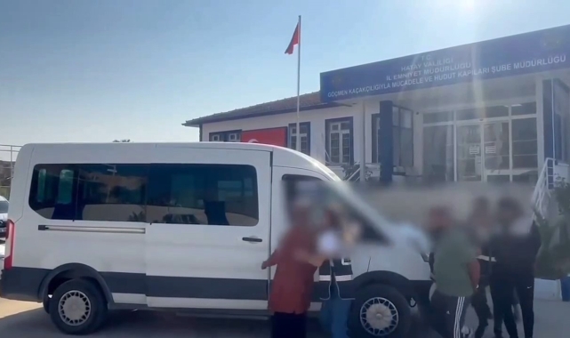 Kırklareli ve Edirne'nin de dahil olduğu 27 ilde "Kalkan - 27" operasyonu: 84 gözaltı