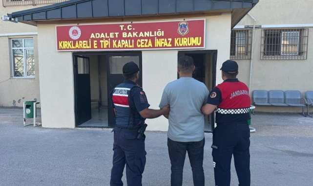 Kırklareli'nde 1 ayda 491 şüpheli yakalandı