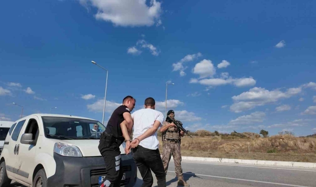 Kırklareli'nde 11 kaçak göçmen yakalandı