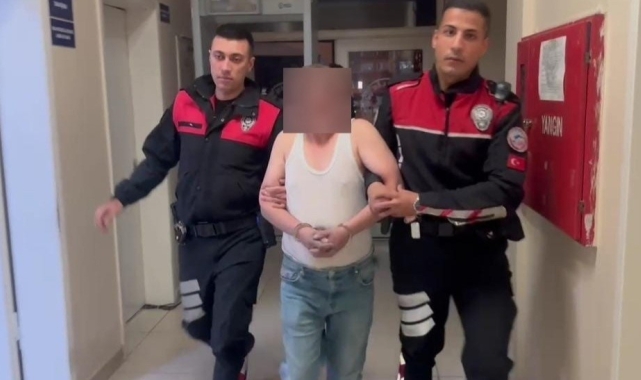 Kırklareli'nde 2 kişiyi yaralayan şüpheli yakalandı